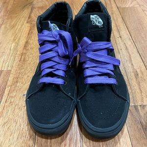 Boys vans